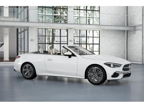 New 2026 Mercedes-Benz CLE 300 4MATIC Cabriolet image 13