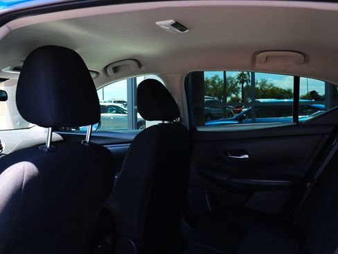 Used 2022 Nissan Sentra SV w/ All-Weather Package FWD image 34