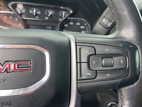 Used 2021 GMC Sierra 1500 SLT AWD/4WD image 21