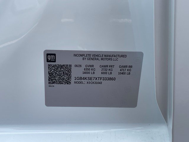 New 2026 Chevrolet Silverado 3500 W/T w/ WT Convenience Package AWD/4WD image 18