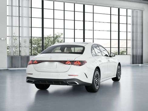 New 2026 Mercedes-Benz E 350 4MATIC Sedan image 23