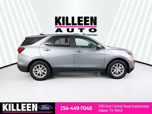Used 2023 Chevrolet Equinox LT w/ Driver Convenience Package FWD image 10