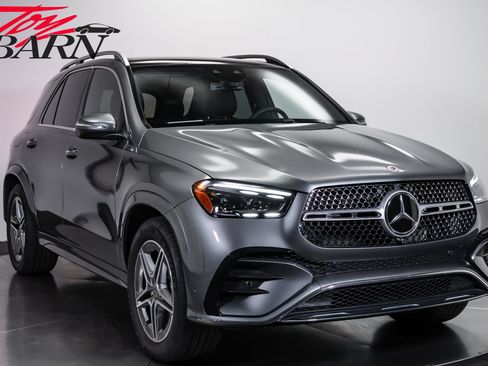Used 2026 Mercedes-Benz GLE 450 4MATIC image 7
