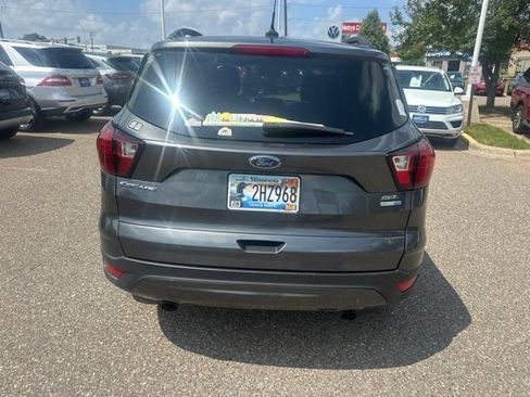 Used 2019 Ford Escape SEL AWD/4WD image 4
