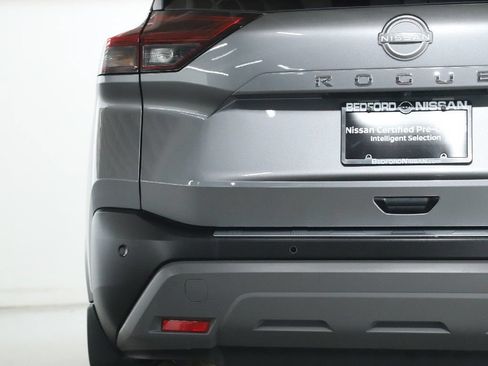 Certified 2023 Nissan Rogue SV w/ SV Premium B Package AWD/4WD image 48