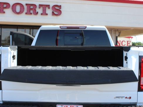 Used 2020 GMC Sierra 1500 AT4 w/ AT4 Premium Package AWD/4WD image 12