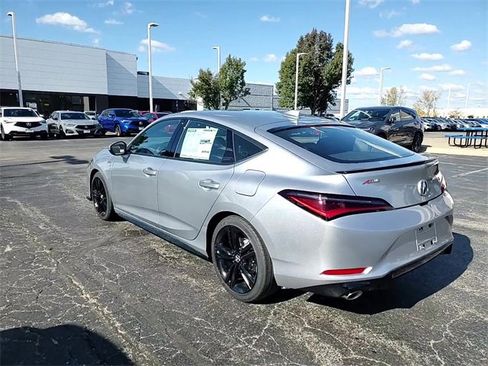 New 2026 Acura Integra A-Spec image 8