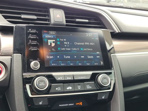 Used 2019 Honda Civic EX image 26