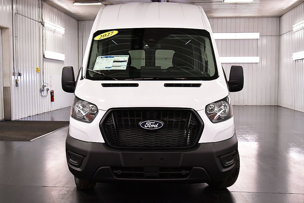 New 2027 Ford Transit 350 148 High Roof Extended RWD image 2