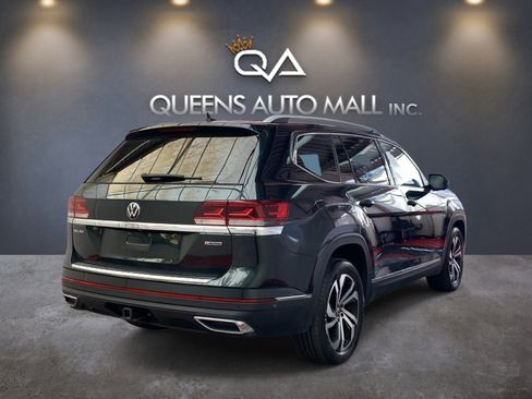 Used 2021 Volkswagen Atlas SEL Premium AWD/4WD image 6