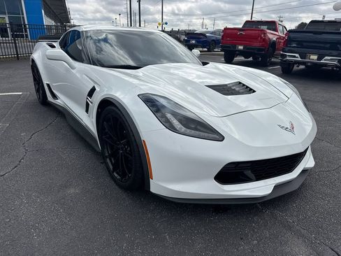 Used 2017 Chevrolet Corvette Grand Sport image 4