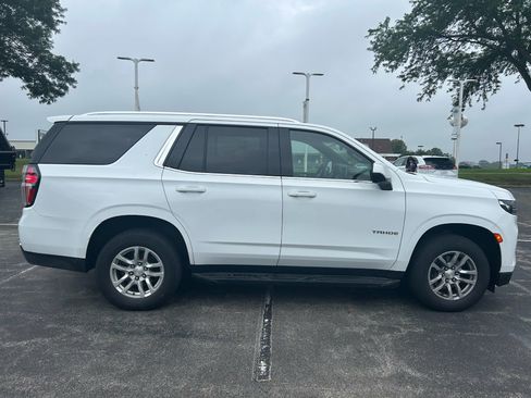 Used 2021 Chevrolet Tahoe LS AWD/4WD image 4