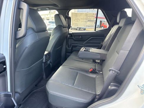 New 2026 Toyota 4Runner TRD Sport Premium image 9