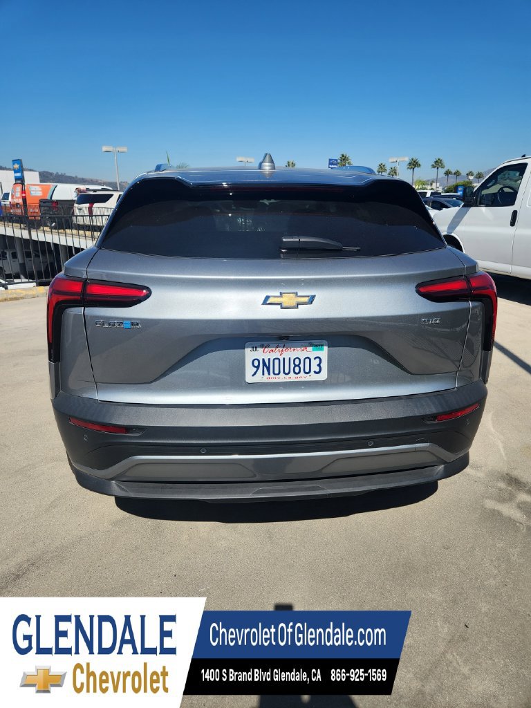 Used 2024 Chevrolet Blazer EV LT AWD/4WD image 5