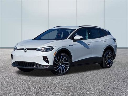 New 2026 Volkswagen ID.4 Pro image 1