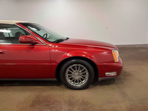 Used 2005 Cadillac De Ville DHS w/ Equipment Group FWD image 30