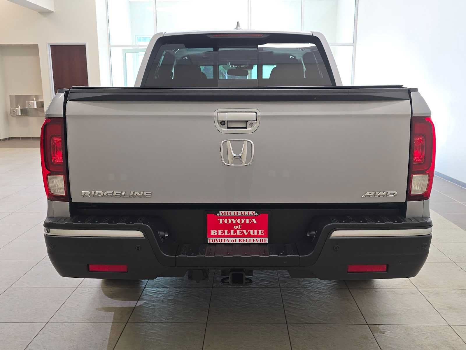 Used 2019 Honda Ridgeline RTL-E image 5