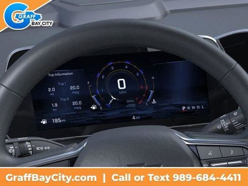 New 2026 Chevrolet Tahoe LT w/ Comfort Package image 18