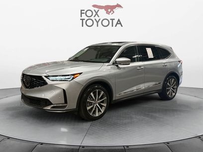 Used 2025 Acura MDX FWD w/ Technology Package