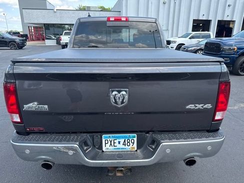 Used 2018 RAM 1500 Big Horn AWD/4WD image 8