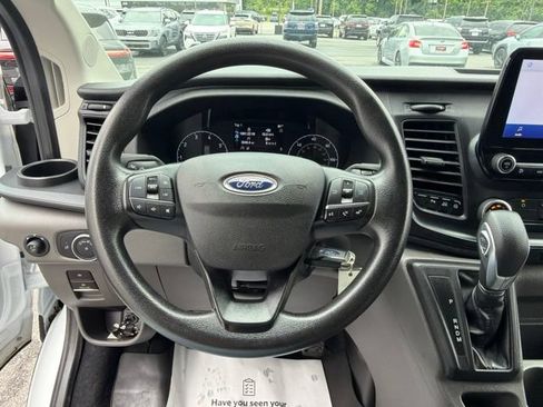 Used 2021 Ford Transit 250 Low Roof AWD image 17