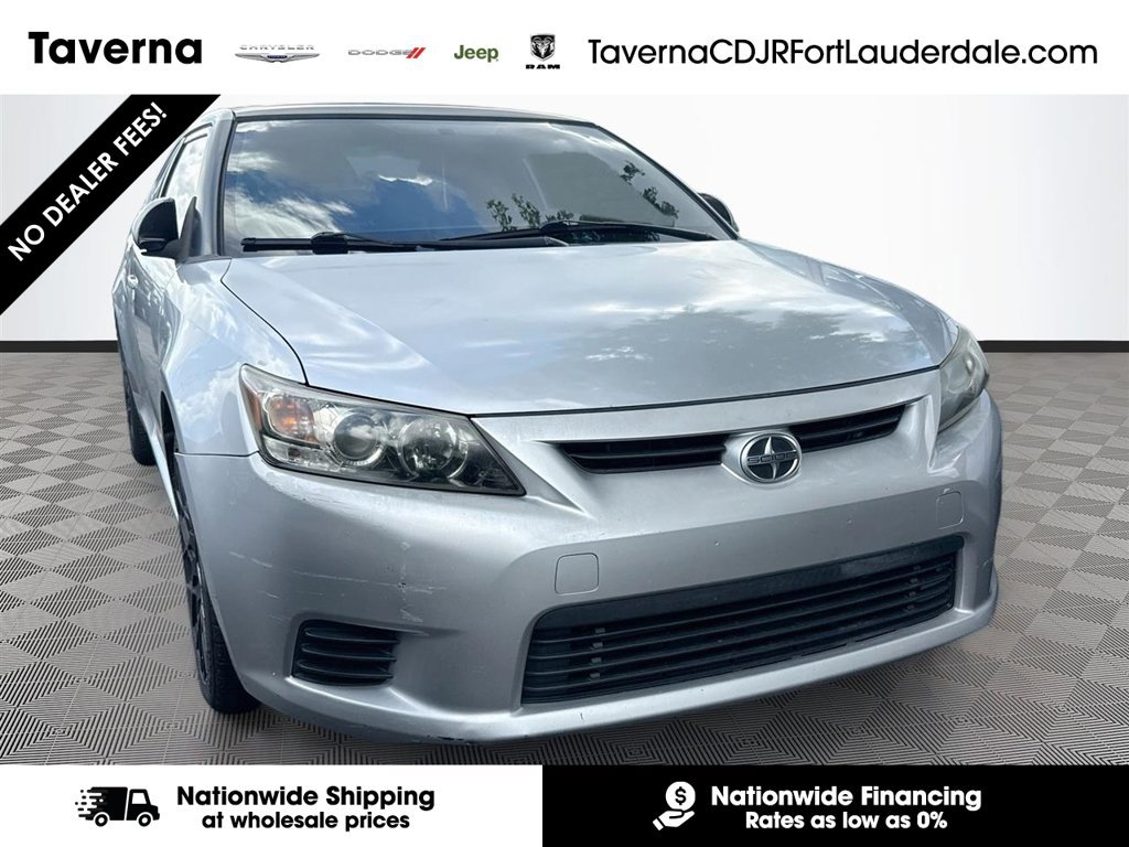 Used 2012 Scion tC FWD image 1
