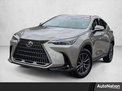 Used 2025 Lexus NX 250 FWD w/ Premium Package