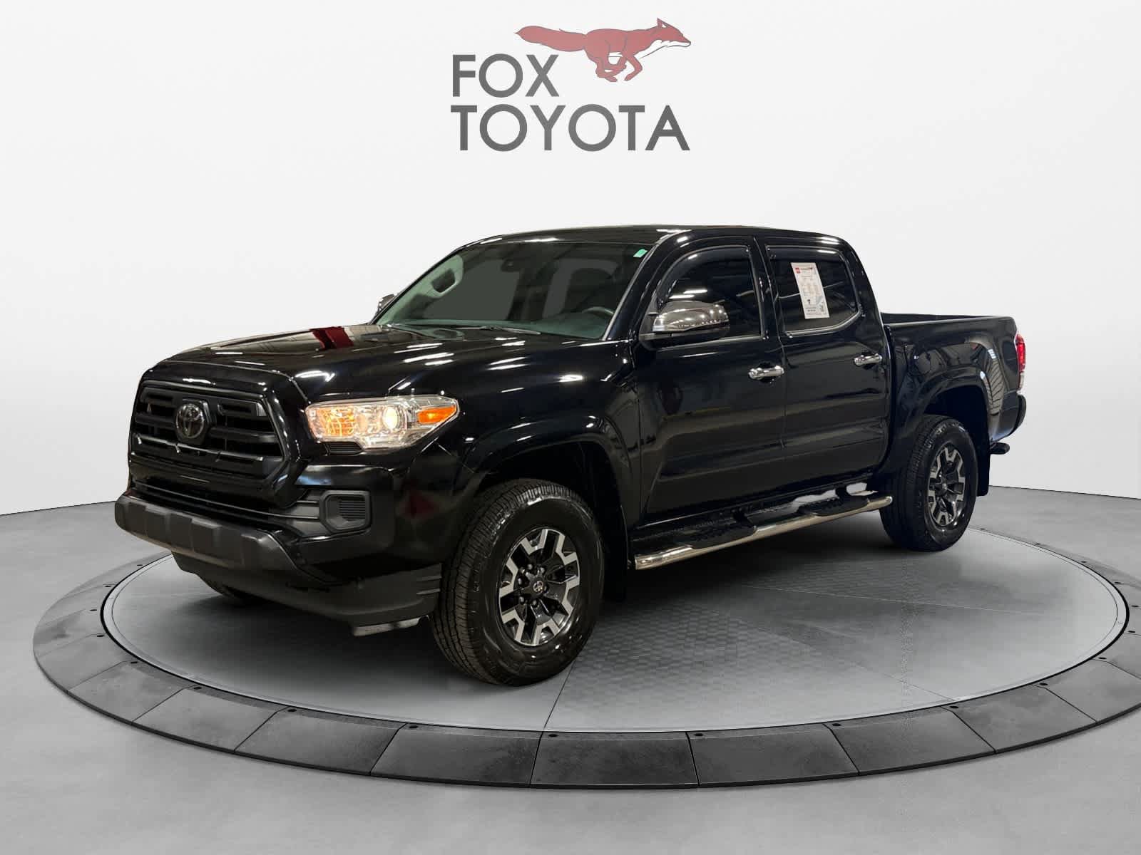 Used 2018 Toyota Tacoma SR w/ SR Convenience Package AWD/4WD image 1
