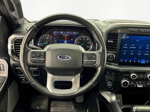 Used 2022 Ford F150 XLT w/ Equipment Group 302A High image 5