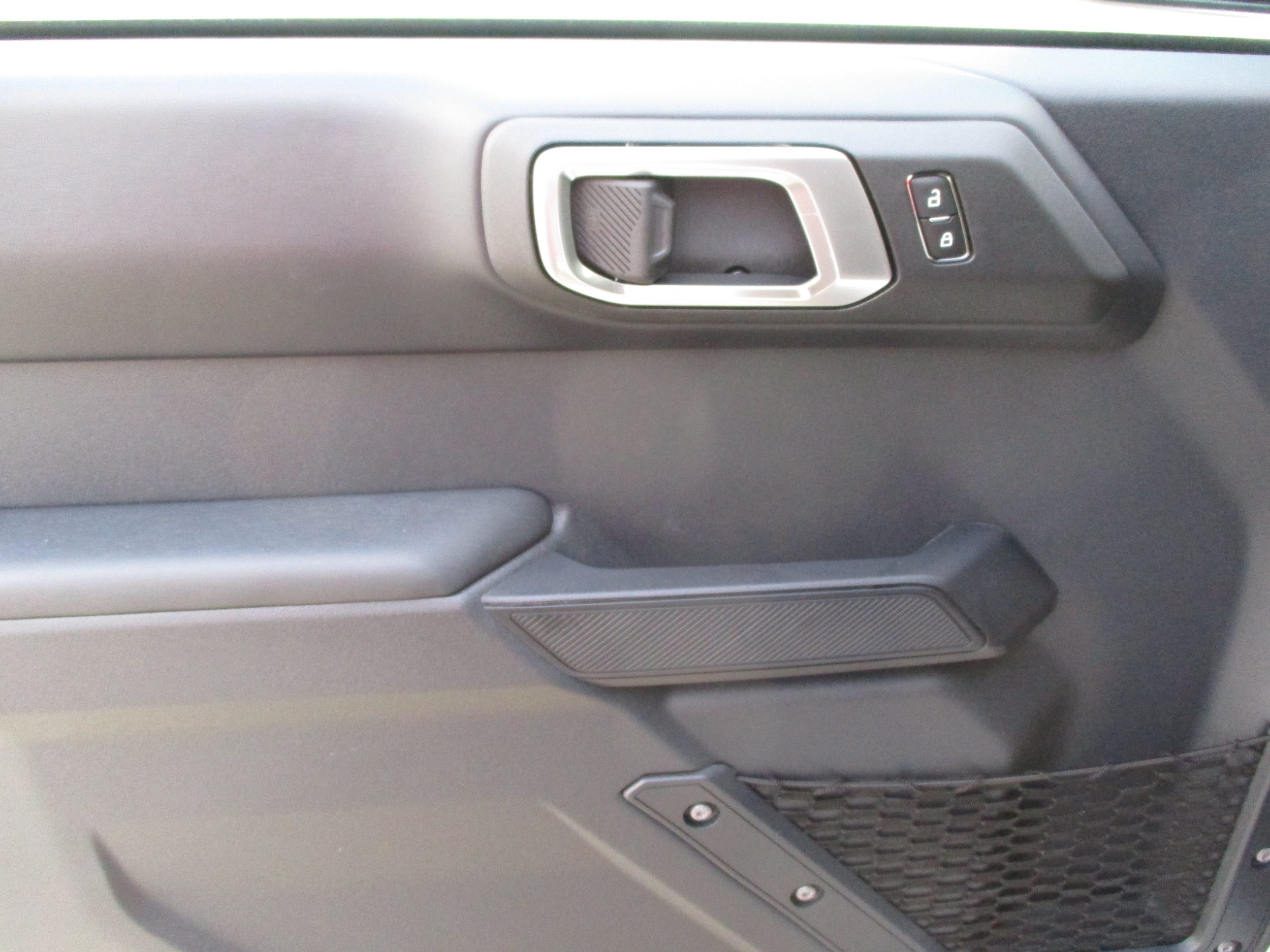 Used 2025 Ford Bronco Outer Banks AWD/4WD image 36
