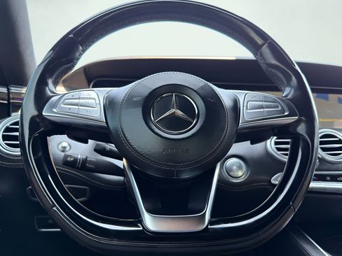 Used 2017 Mercedes-Benz S 550 Cabriolet w/ Sport Package image 49