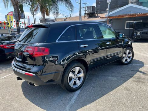 Used 2013 Acura MDX w/ Technology Package AWD/4WD image 5