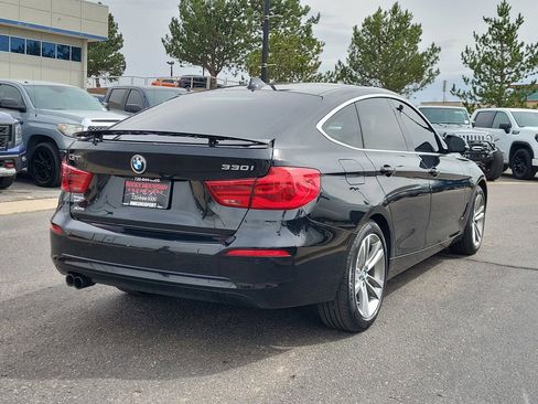 Used 2017 BMW 330i Gran Turismo xDrive AWD/4WD image 4