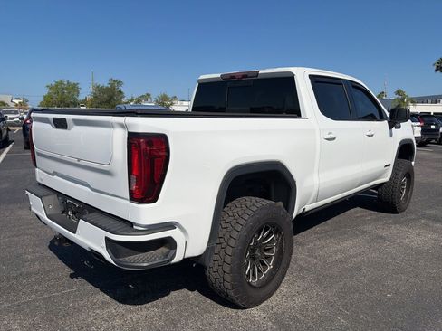Used 2020 GMC Sierra 1500 AT4 w/ AT4 Premium Package image 7