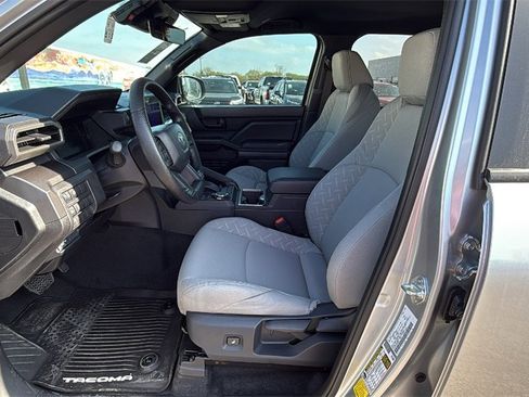 New 2026 Toyota Tacoma SR5 image 11