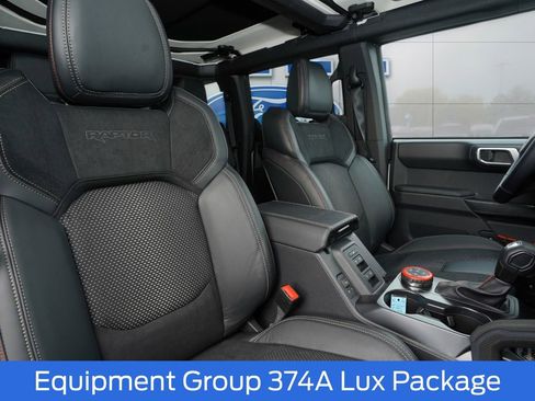 New 2025 Ford Bronco Raptor image 3