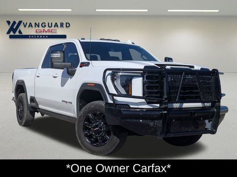 Used 2024 GMC Sierra 2500 AT4 w/ AT4 Premium Plus Package image 1