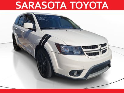 Used 2019 Dodge Journey GT