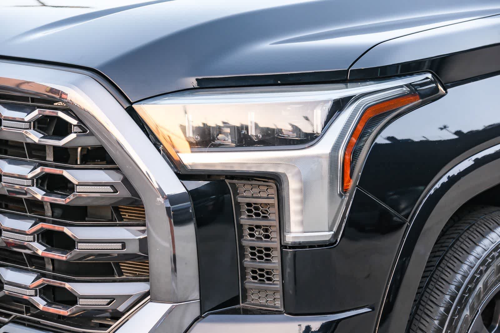Used 2022 Toyota Tundra Platinum w/ Advanced Package RWD image 12