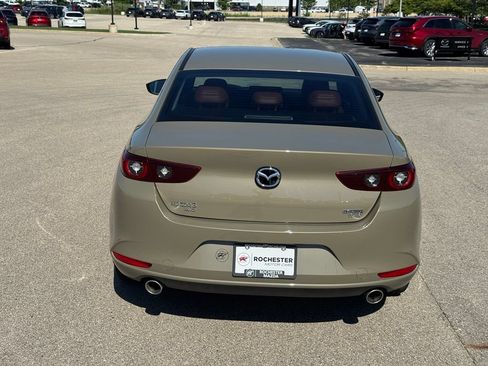 Certified 2025 MAZDA MAZDA3 s AWD/4WD image 36