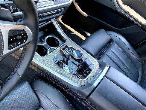 Used 2020 BMW X5 M50i w/ Executive Package AWD/4WD image 15