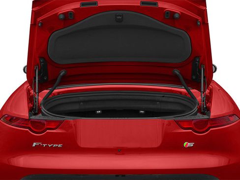 Used 2014 Jaguar F-TYPE S RWD image 12