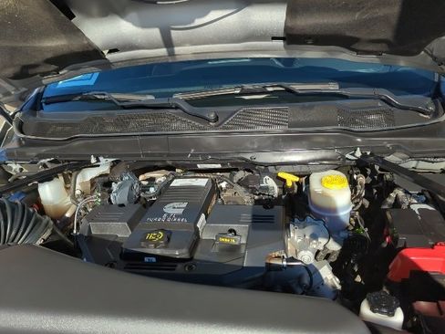 Certified 2024 RAM 3500 Laramie w/ Night Edition image 26