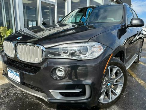 Used 2017 BMW X5 xDrive35i w/ Premium Package image 41