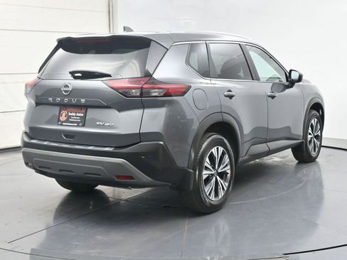 Used 2023 Nissan Rogue SV w/ SV Premium B Package AWD/4WD image 22