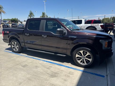 Used 2019 Ford F150 XL w/ Equipment Group 101A Mid RWD image 12