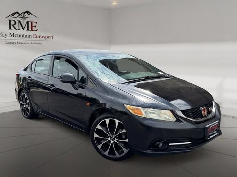 Used 2013 Honda Civic Si image 1