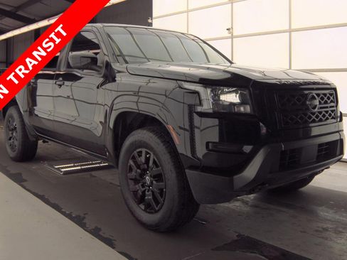 Used 2022 Nissan Frontier SV image 5