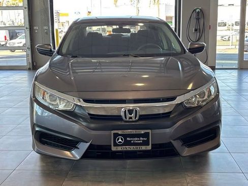 Used 2018 Honda Civic LX image 8