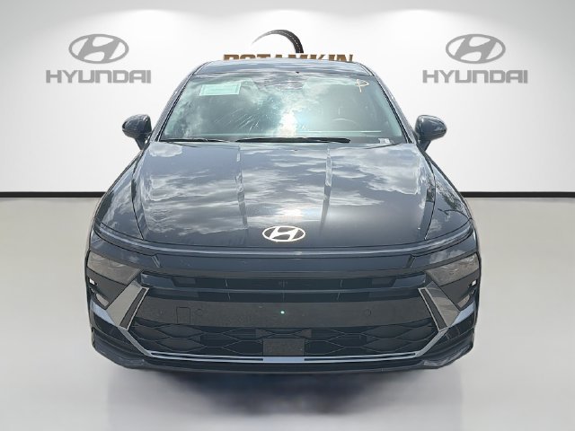 New 2026 Hyundai Sonata Blue FWD image 2